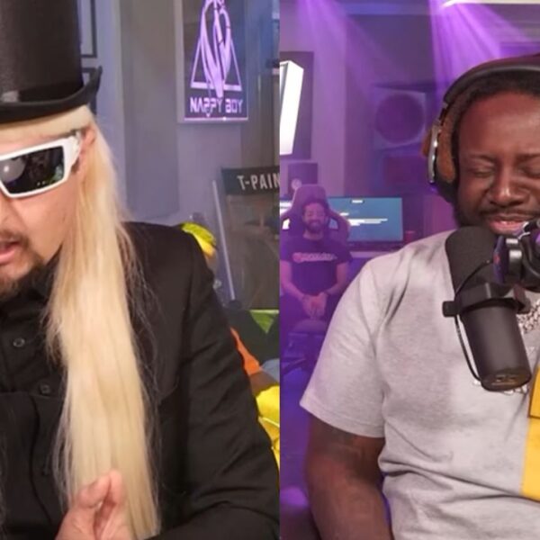 T-Pain Debuts Unreleased Oliver Tree Collaboration During Electric Forest Tribute