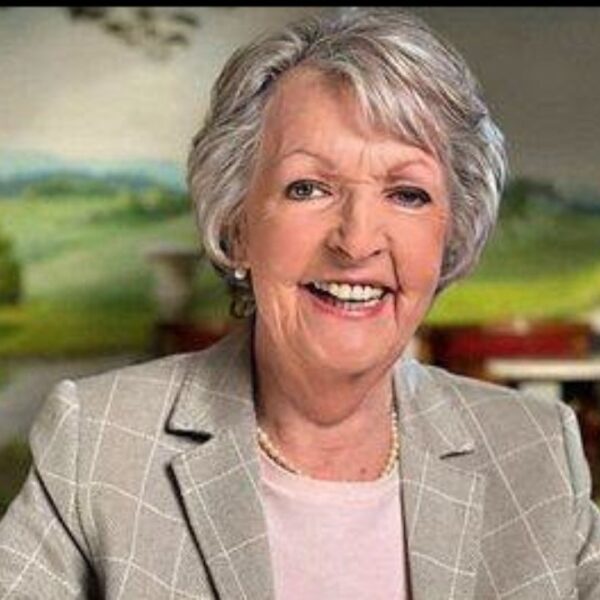 Penelope Keith