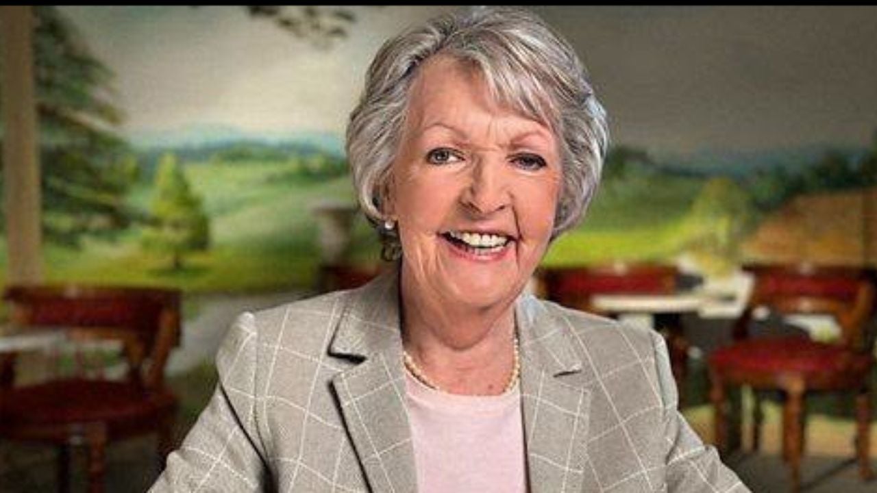 Penelope Keith