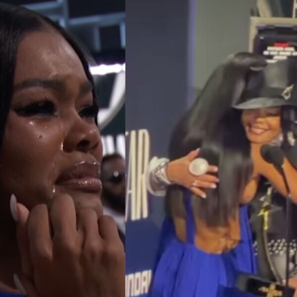 Janet Jackson And Teyana Taylor