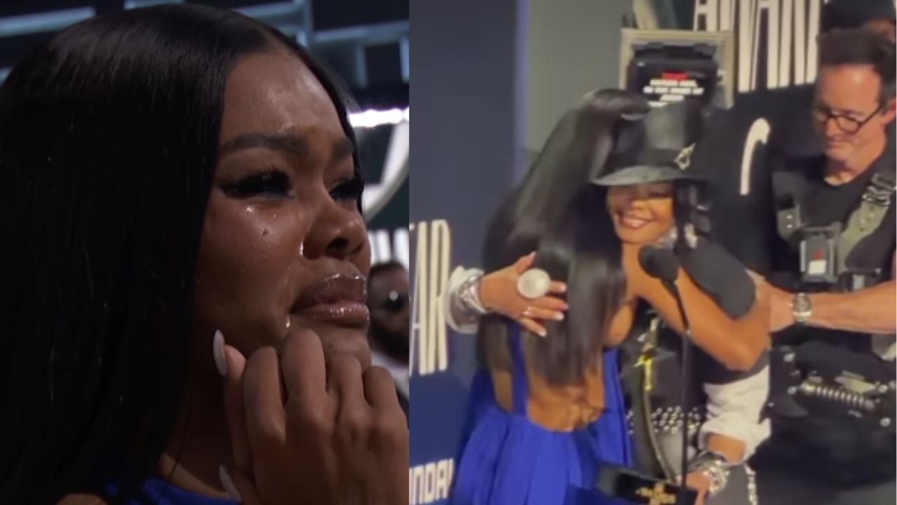 Janet Jackson And Teyana Taylor