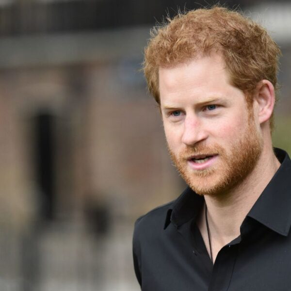Prince Harry