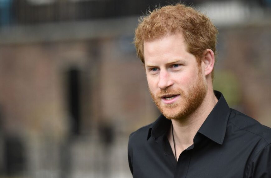 Prince Harry