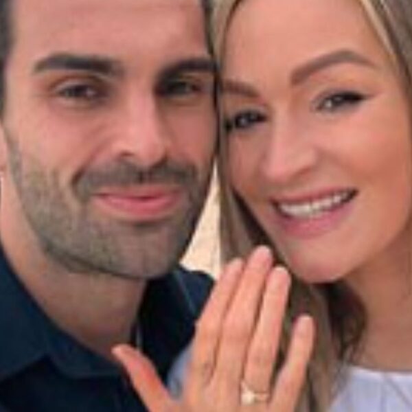 Laura Woods And Adam Collard