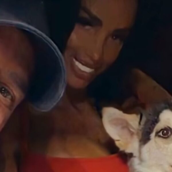 Katie Price And Lee Andrews