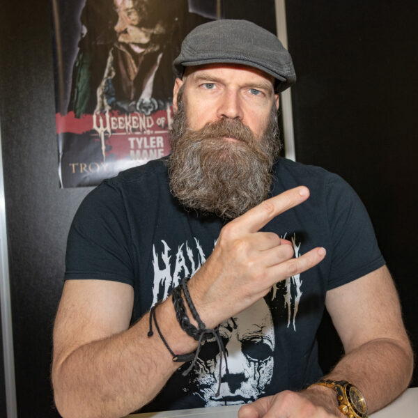 Tyler Mane