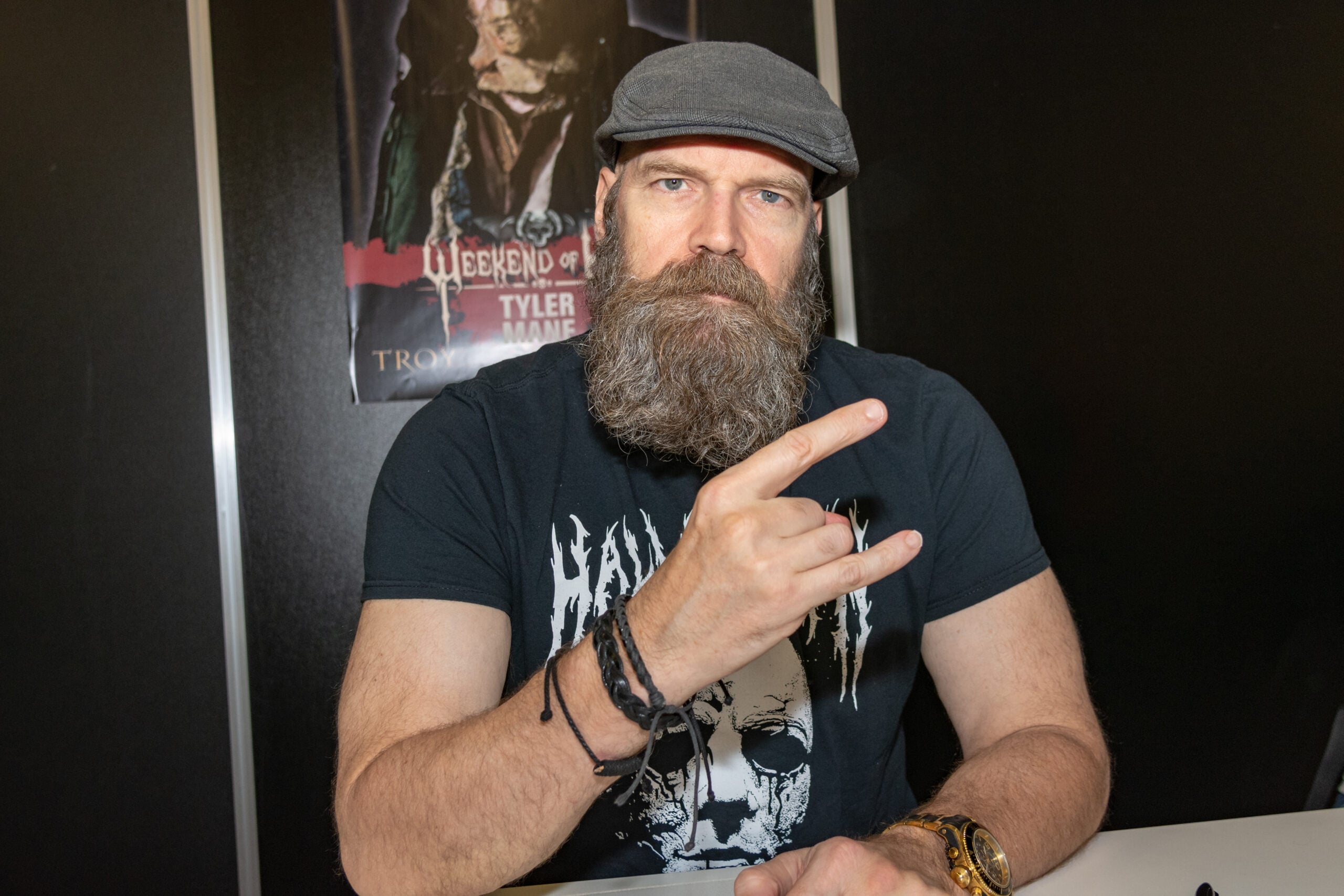 Tyler Mane