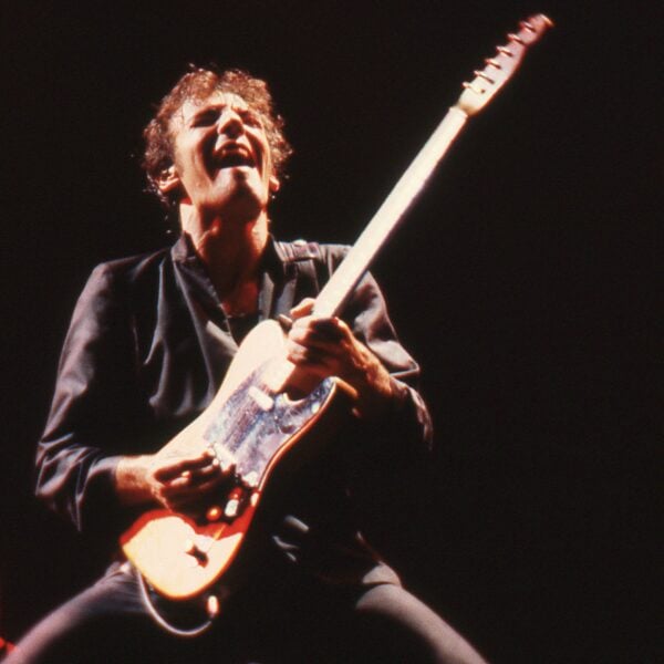 Bruce Springsteen