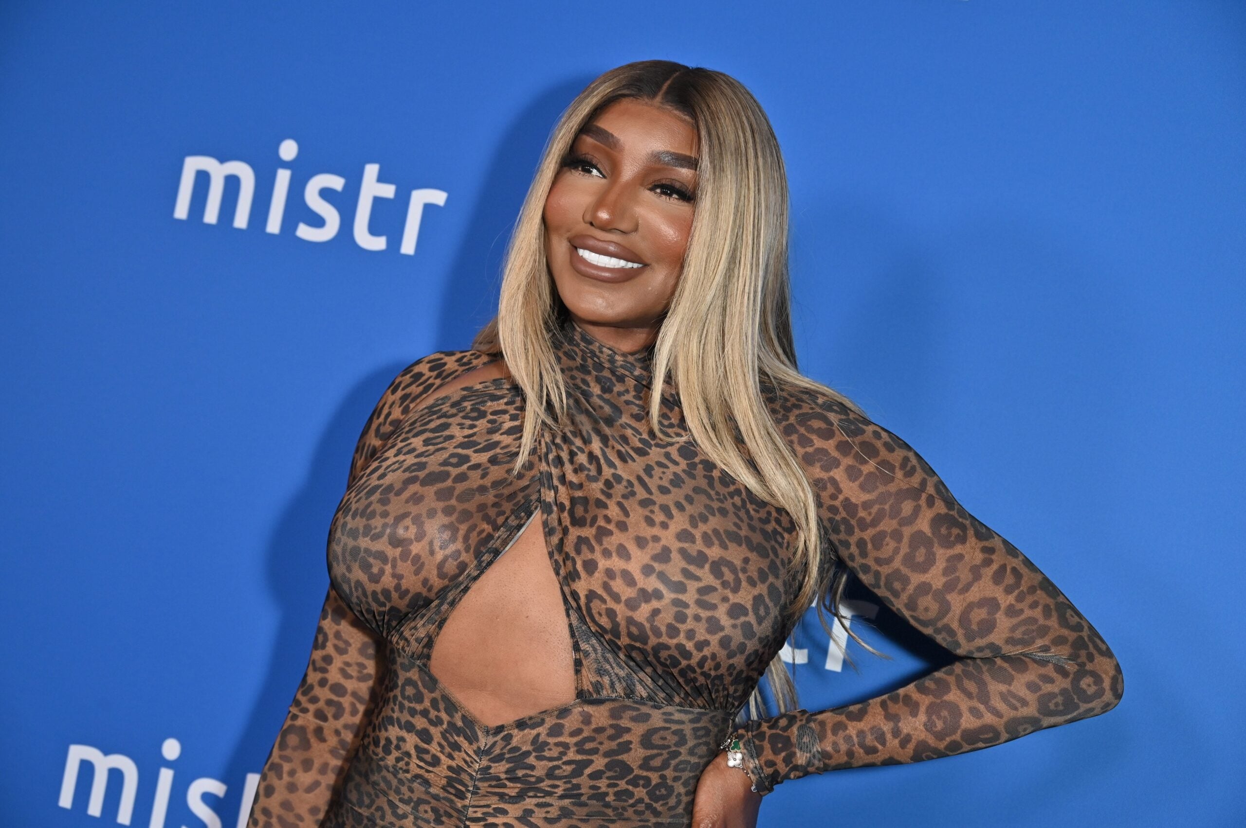 Nene Leakes
