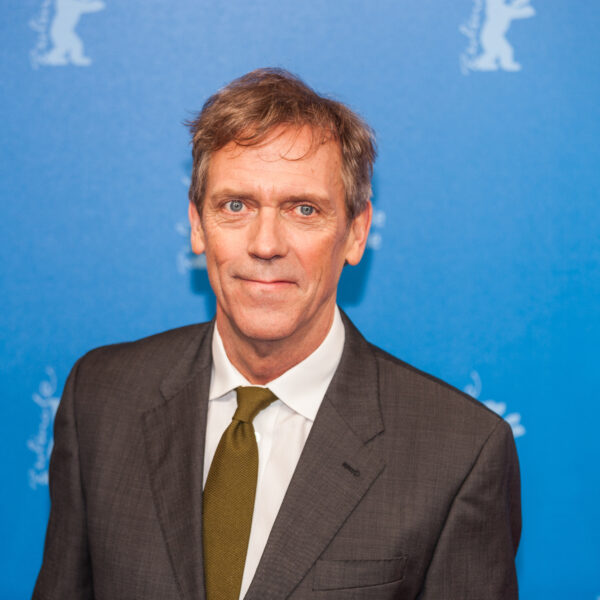 Hugh Laurie