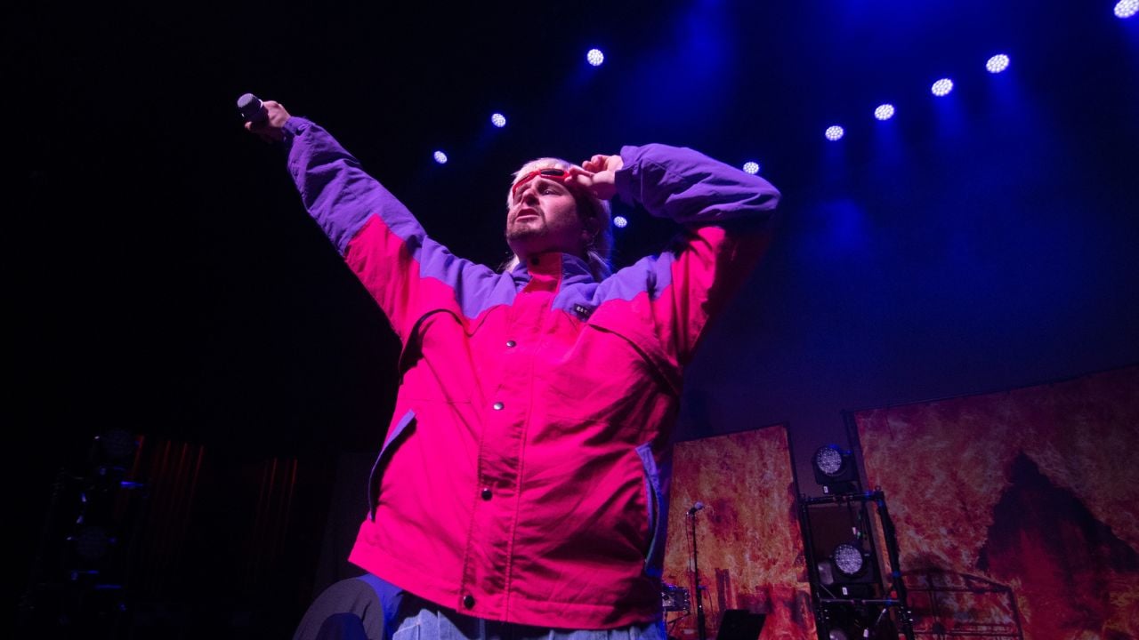 Oliver Tree