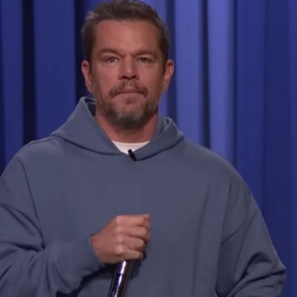 Matt Damon