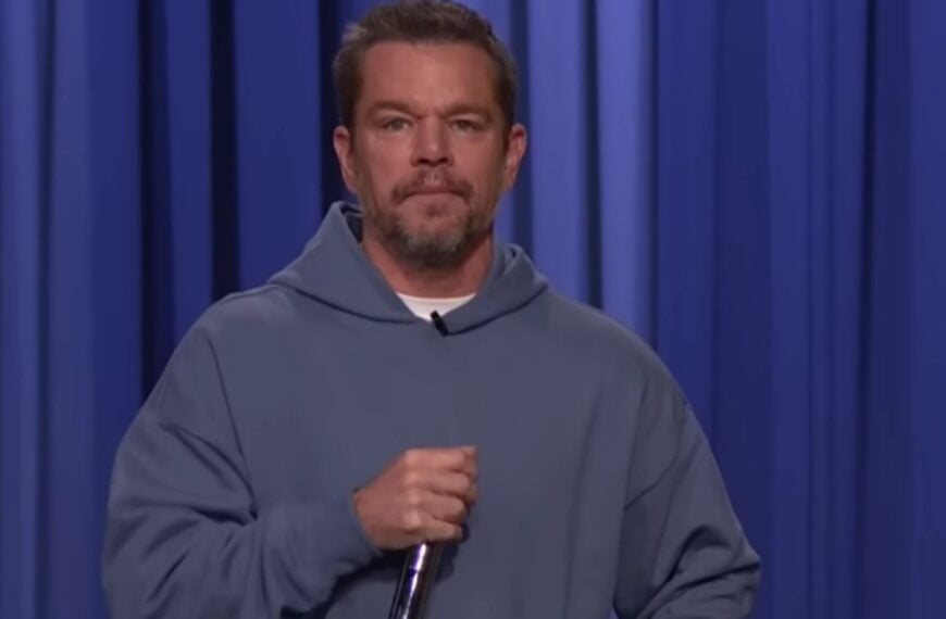 Matt Damon