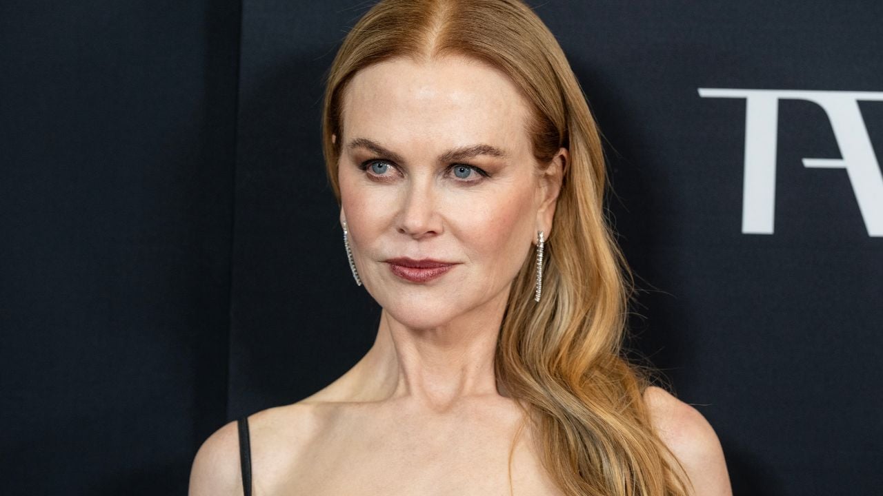 Nicole Kidman