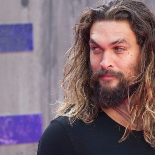 Jason Momoa