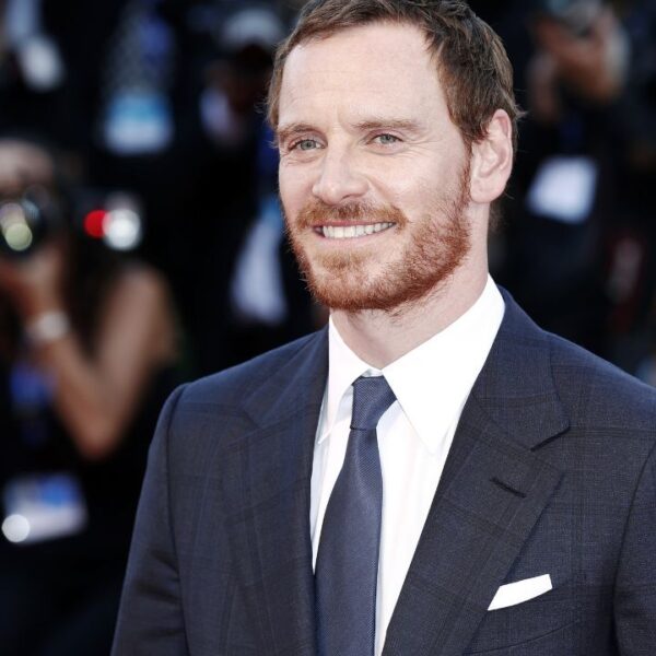 Michael Fassbender
