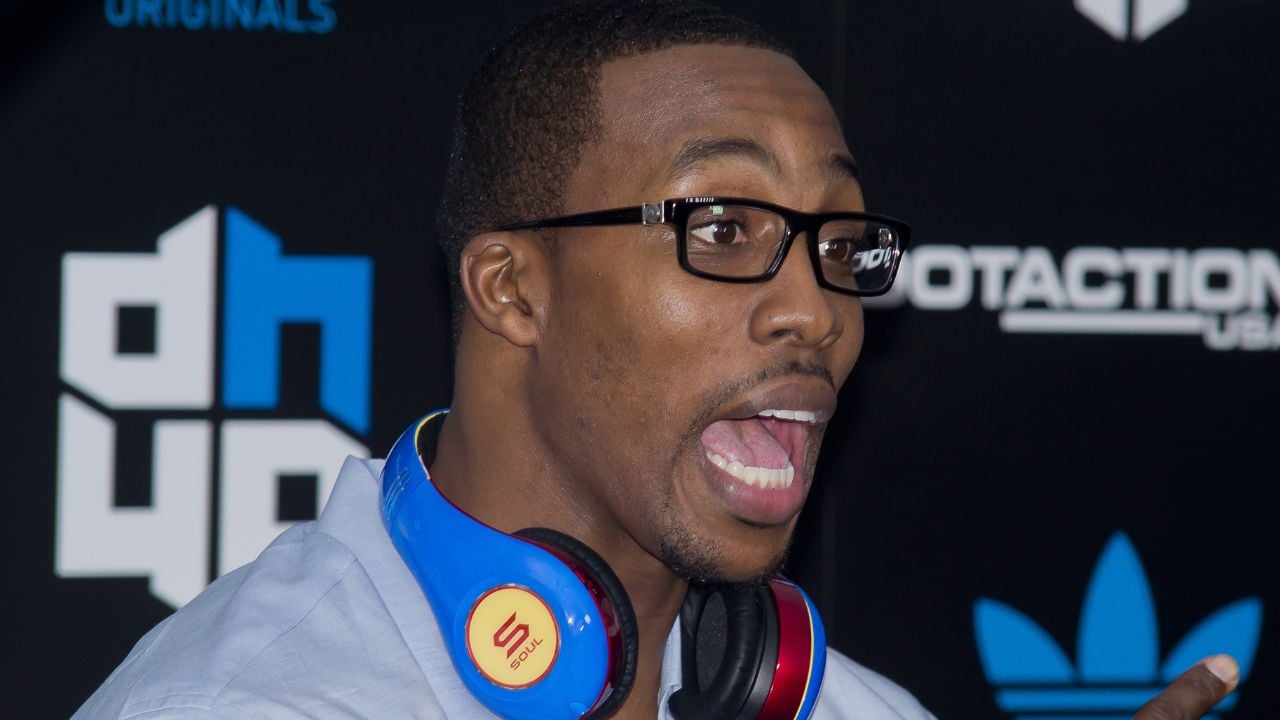 Dwight Howard