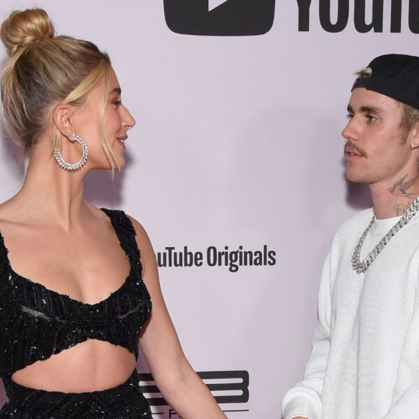 Hailey and Justin Bieber
