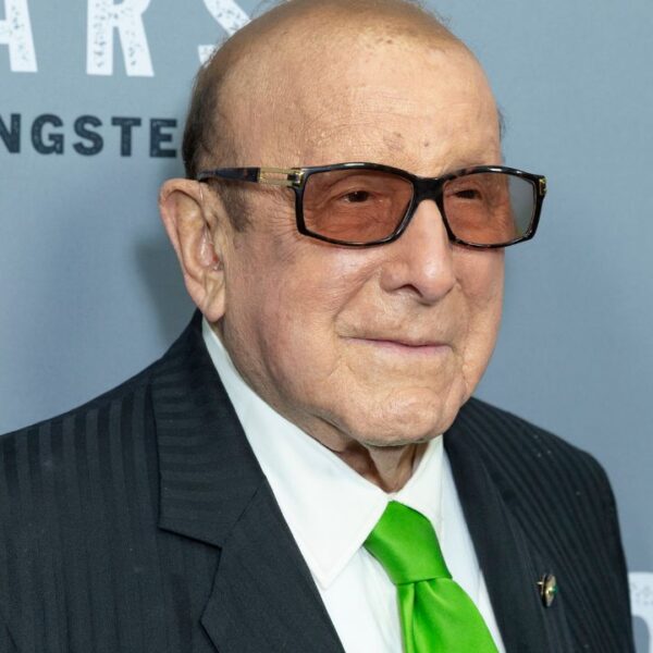 Clive Davis