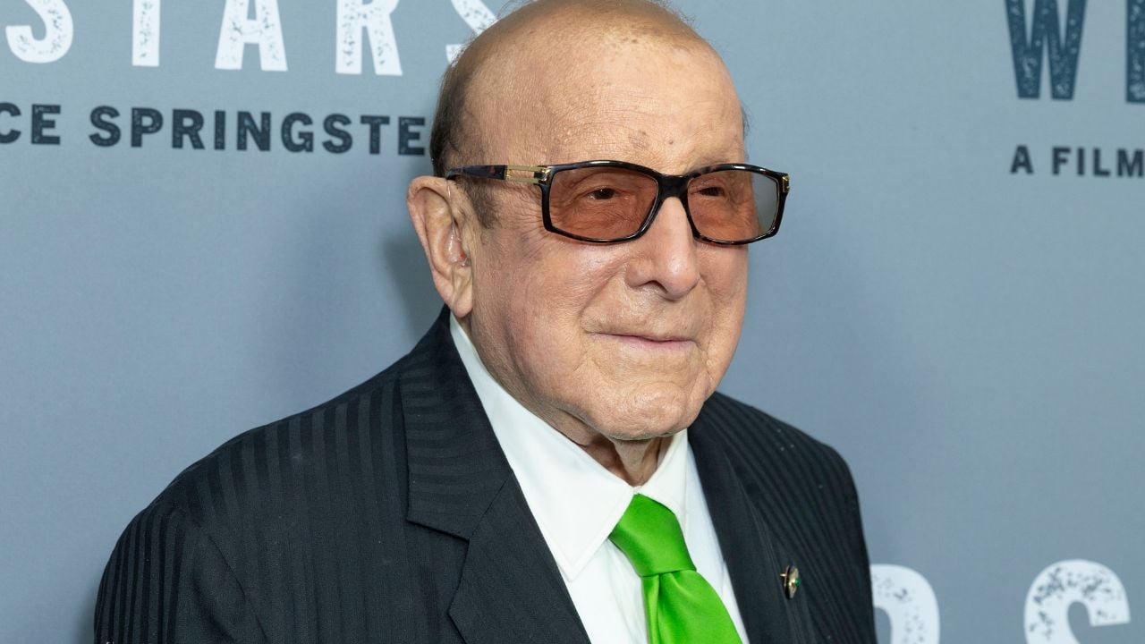 Clive Davis
