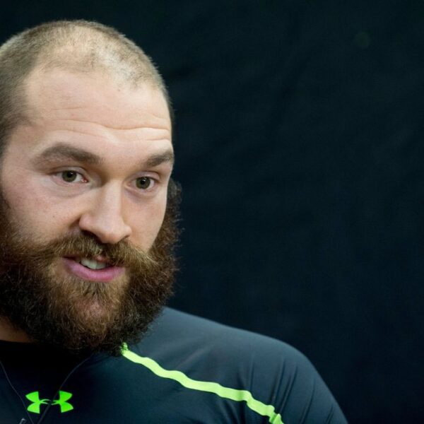 Tyson Fury