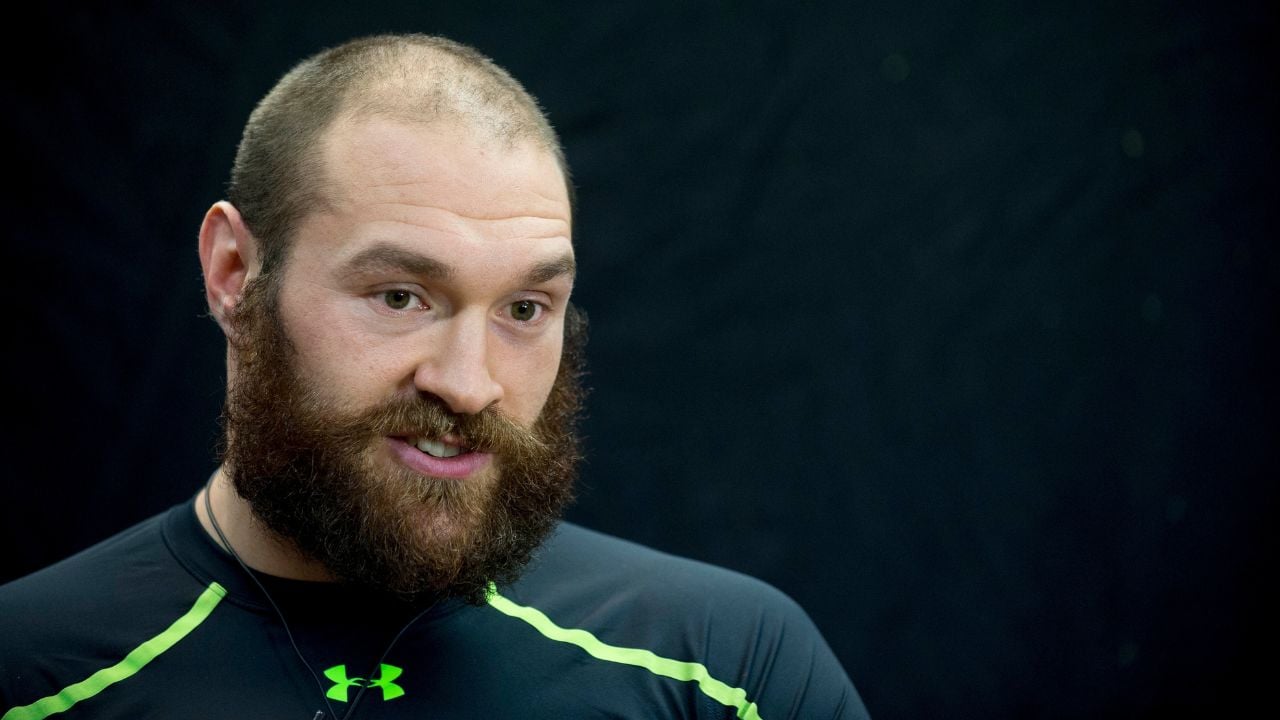 Tyson Fury