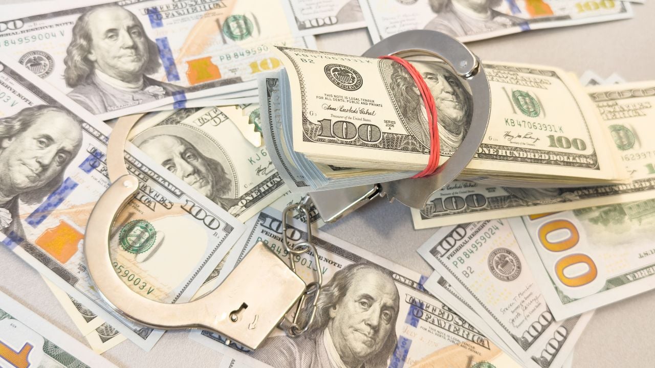 Financial crime