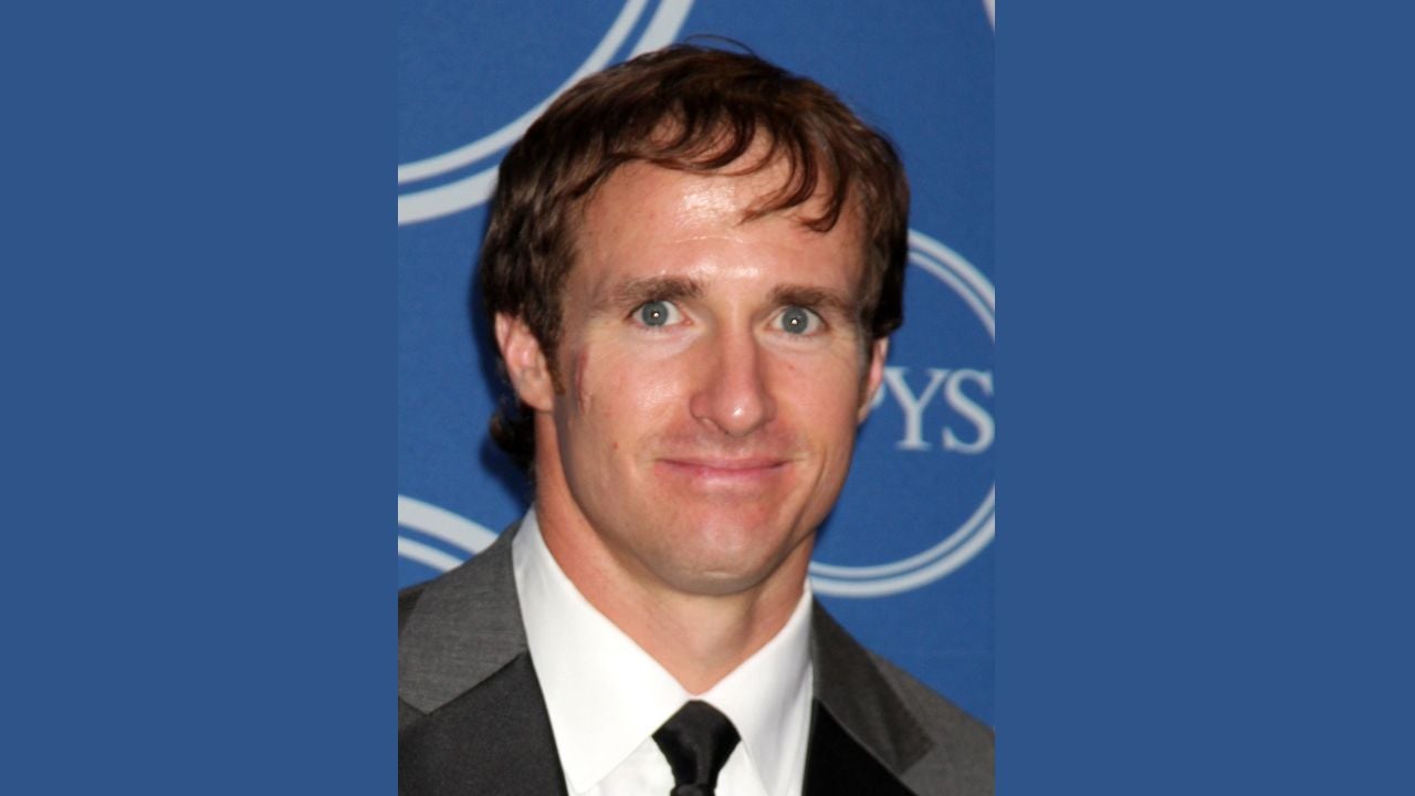 Drew Brees
