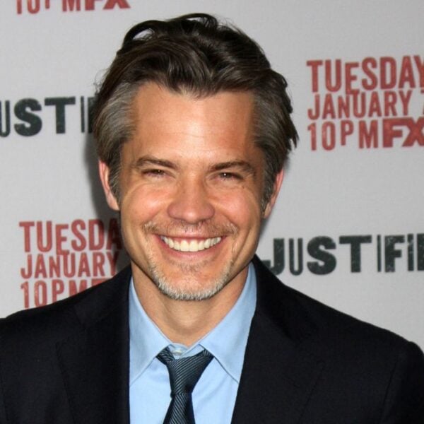Timothy Olyphant