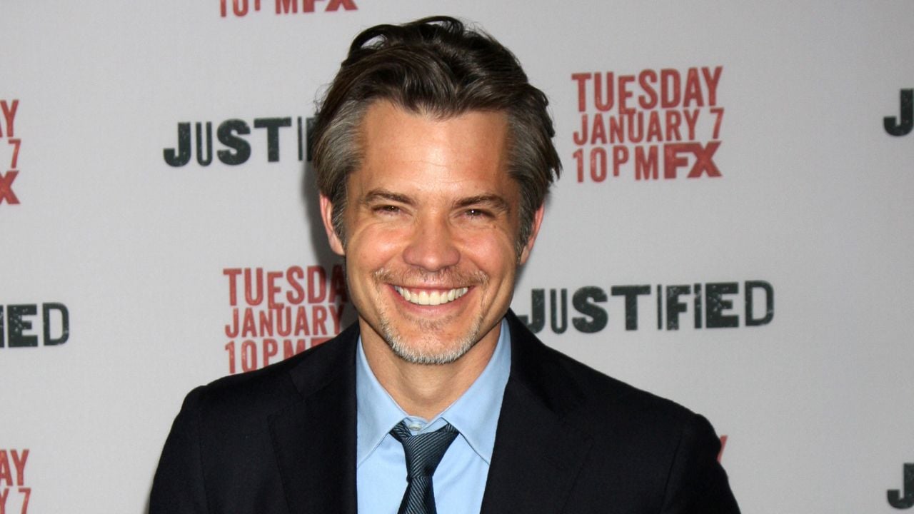 Timothy Olyphant