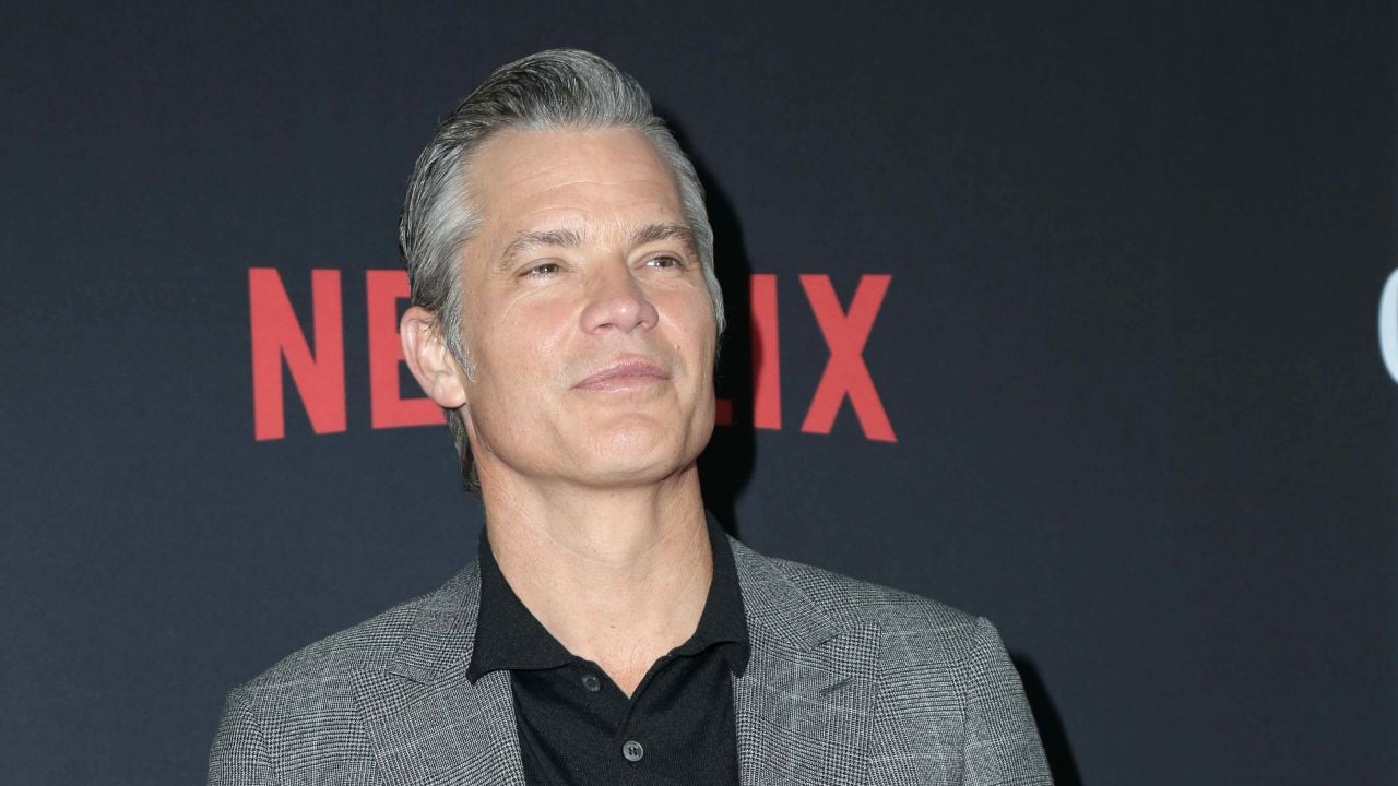 Timothy Olyphant