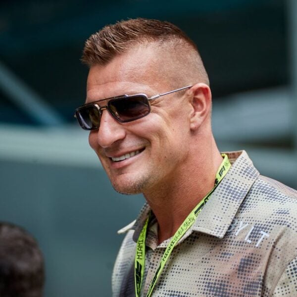 Rob Gronkowski
