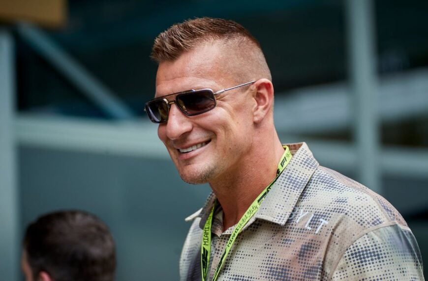 Rob Gronkowski