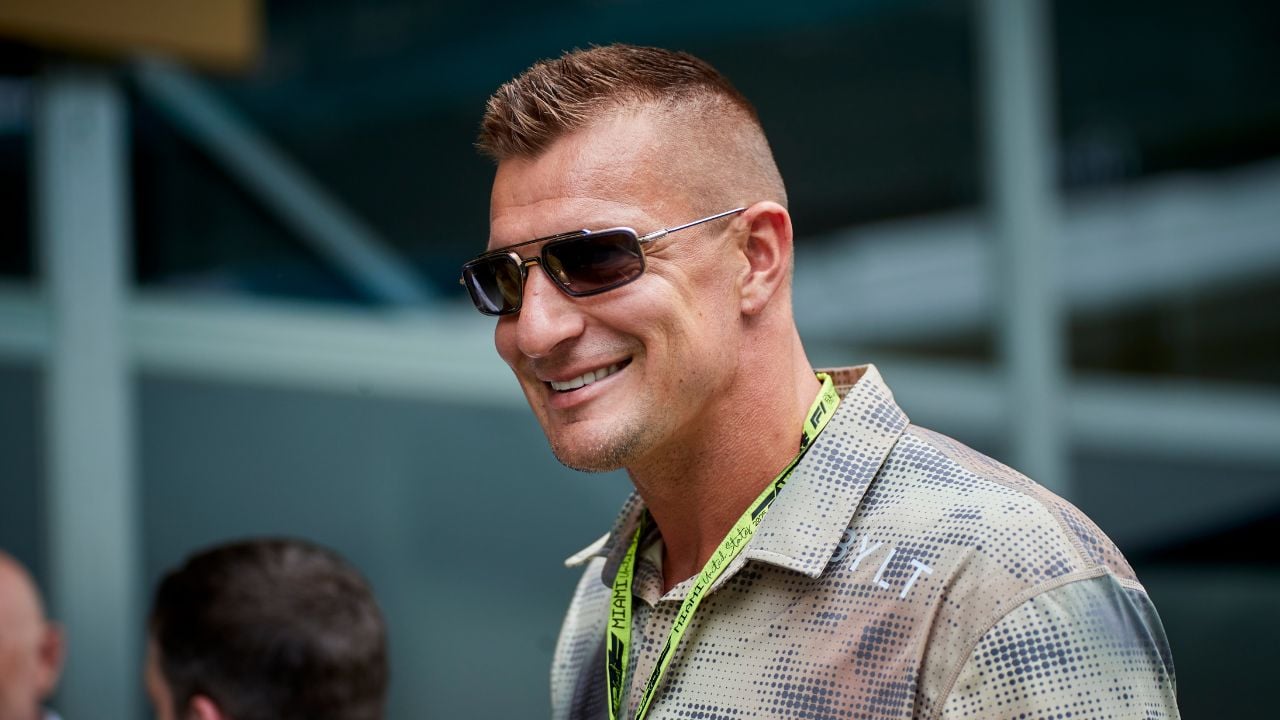 Rob Gronkowski