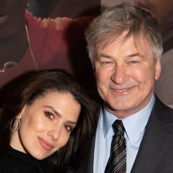 Hilaria Baldwin and Alec Baldwin