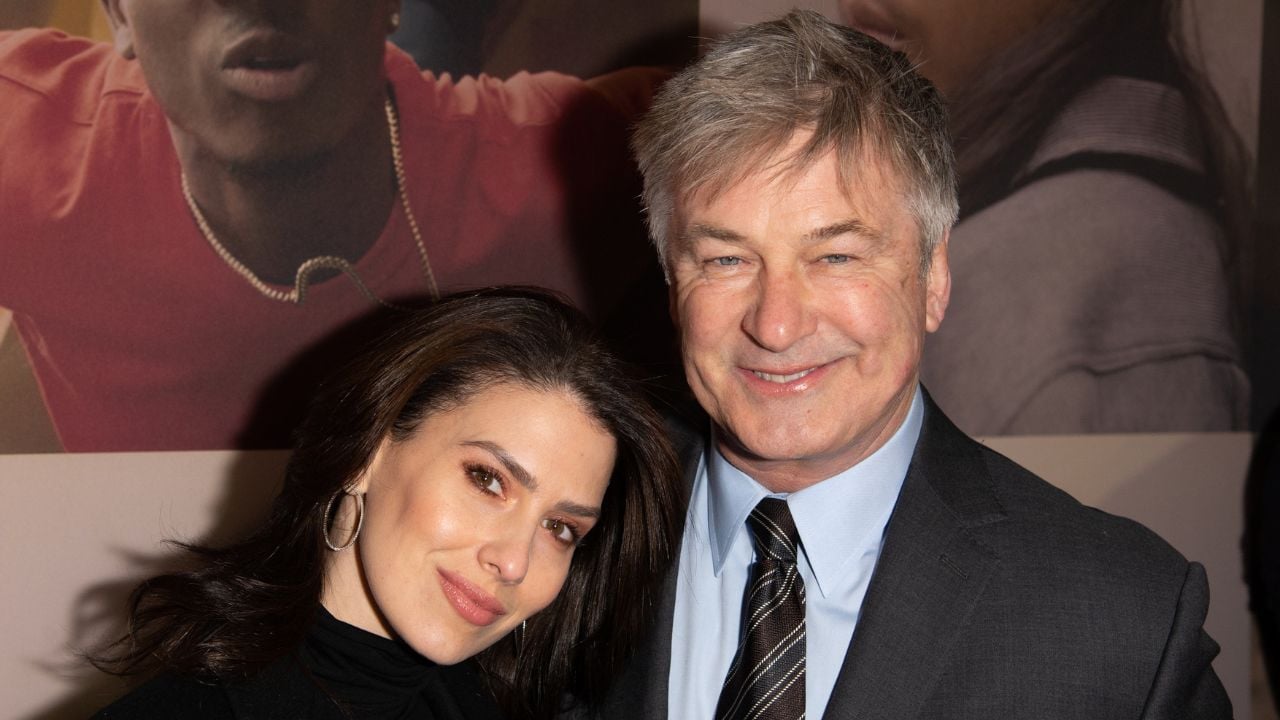 Hilaria Baldwin and Alec Baldwin