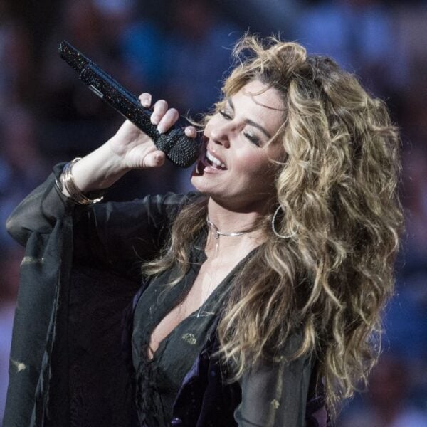 Shania Twain