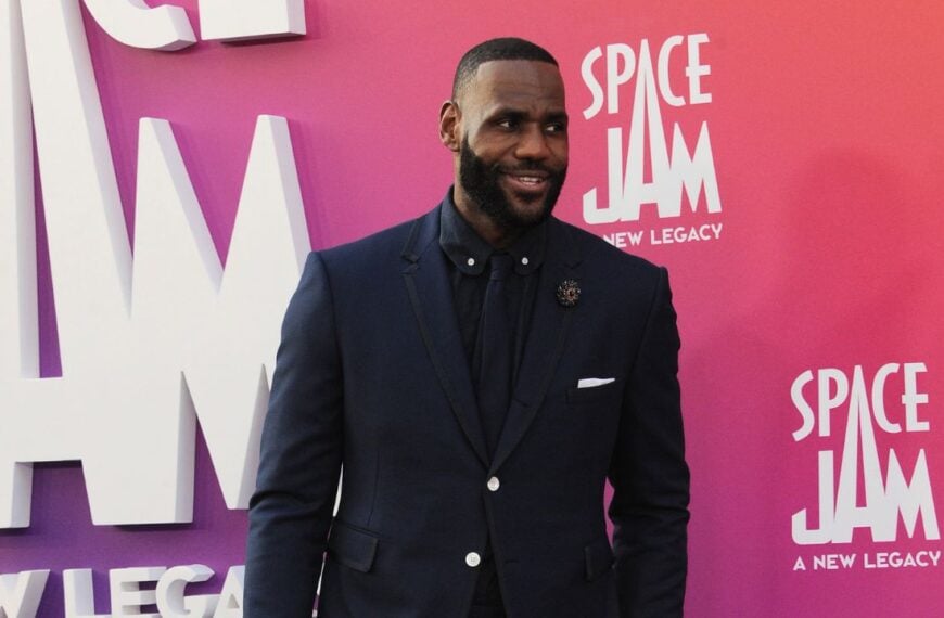 LeBron James