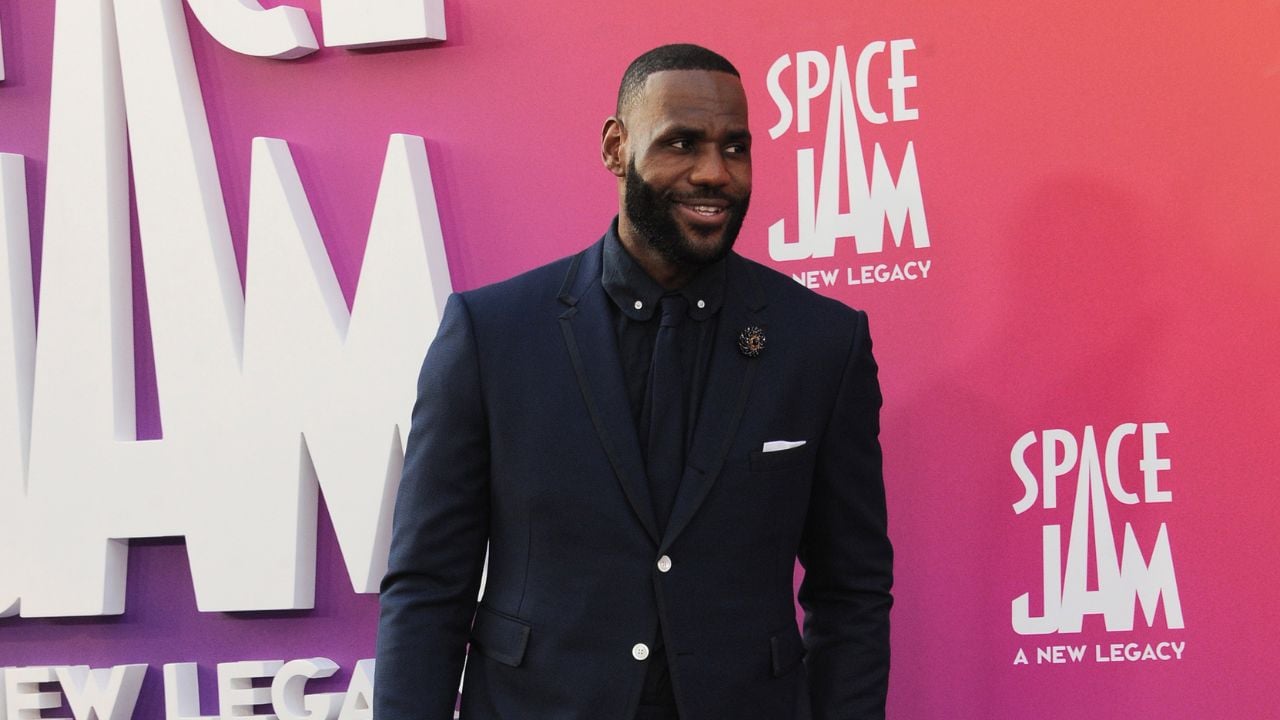 LeBron James