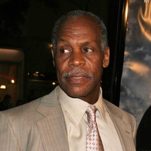 Danny Glover