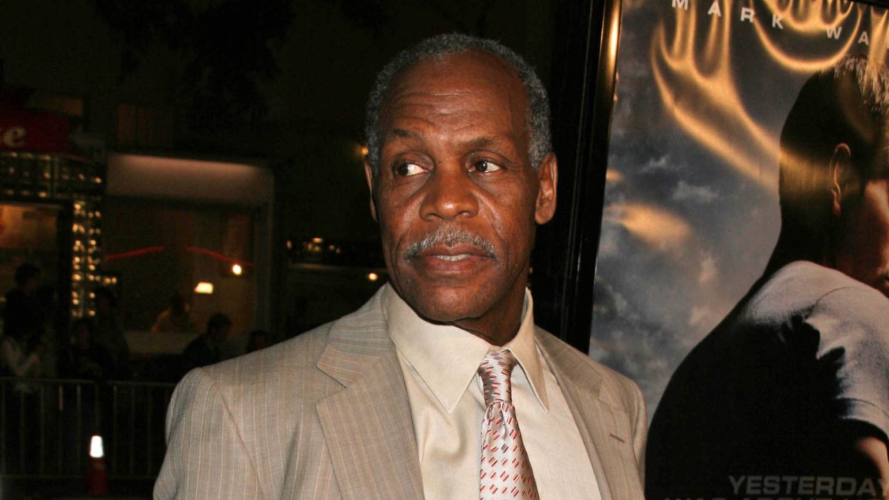 Danny Glover