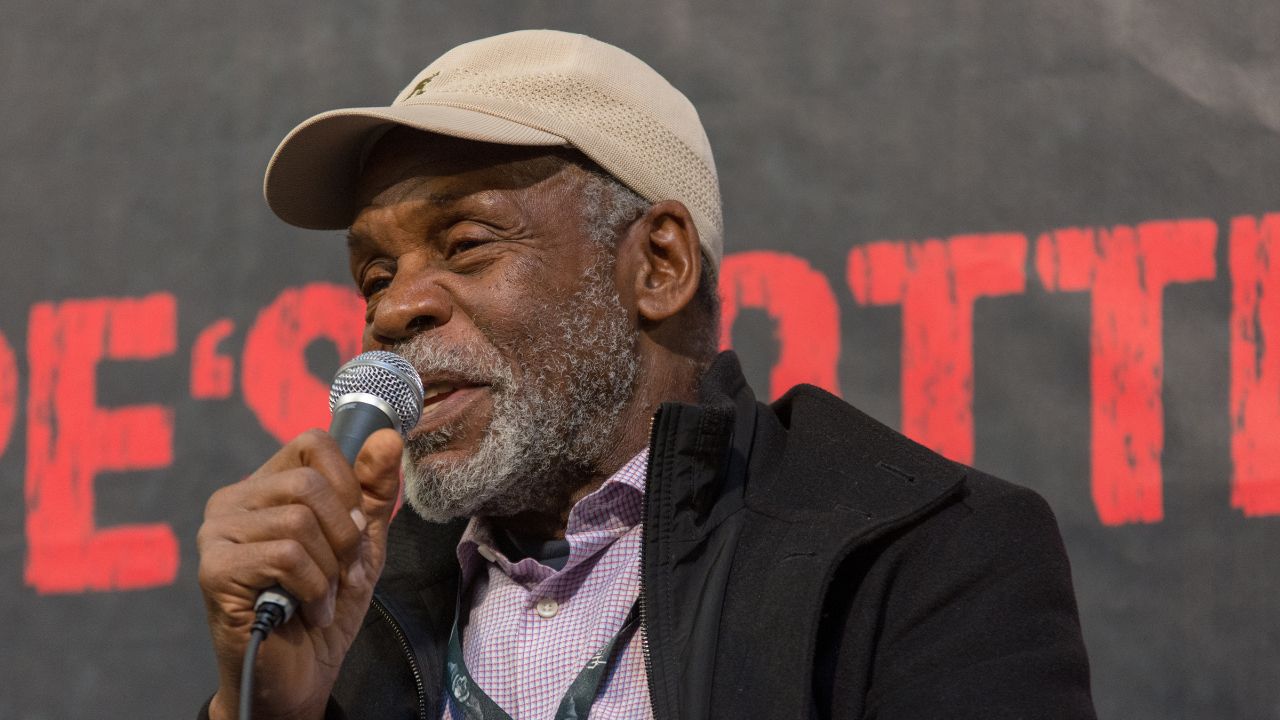 Danny Glover
