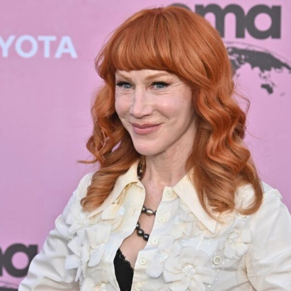 Kathy Griffin