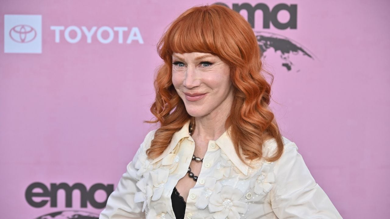 Kathy Griffin