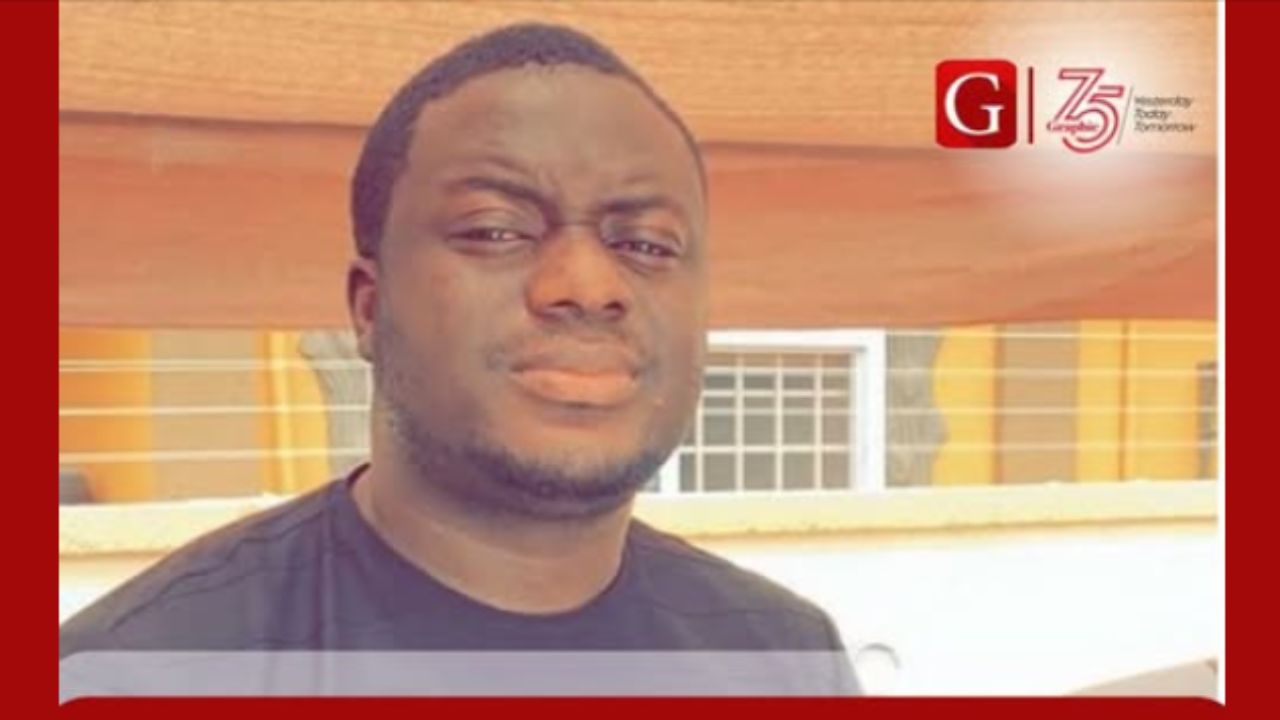 Joseph Kwadwo Badu Boateng