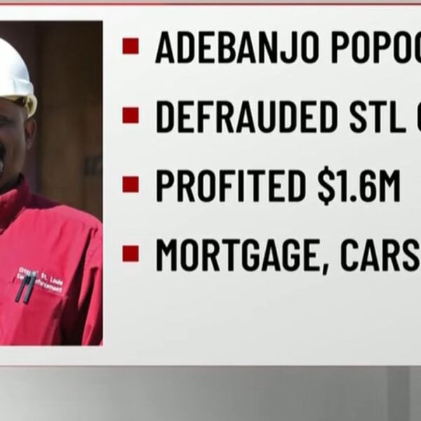 Adebanjo “Banjo” Popoola