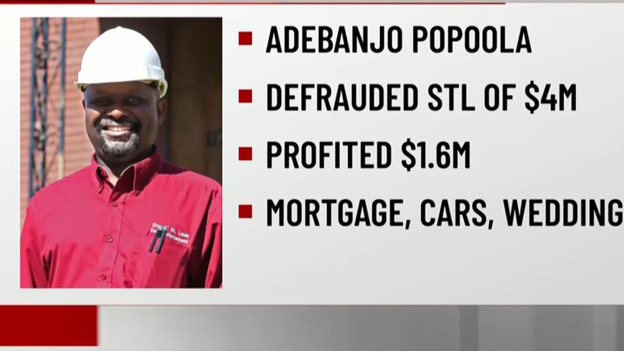 Adebanjo “Banjo” Popoola