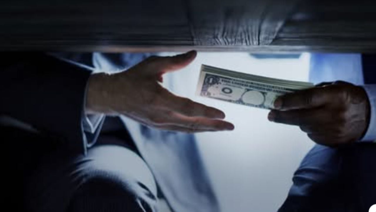Corruption