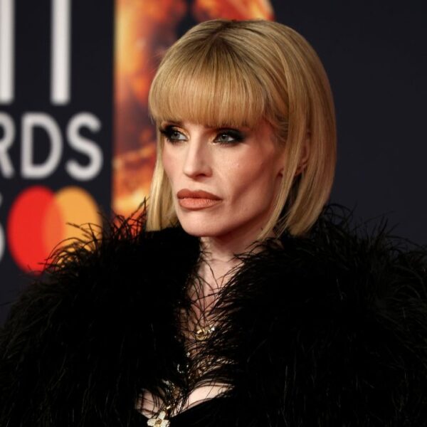 Kelly Osbourne