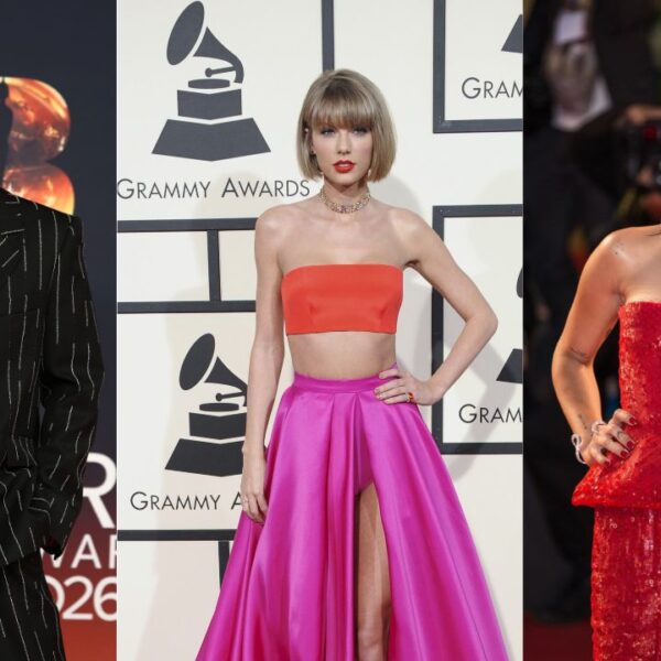 Harry Styles, Taylor Swift, Zoë Kravitz